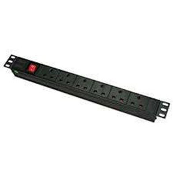 6 Way PDU (Power Distribution Unit)
